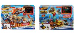 HOT WHEELS – MONSTER TRUCKS ARÈNE DE CHOC ASST